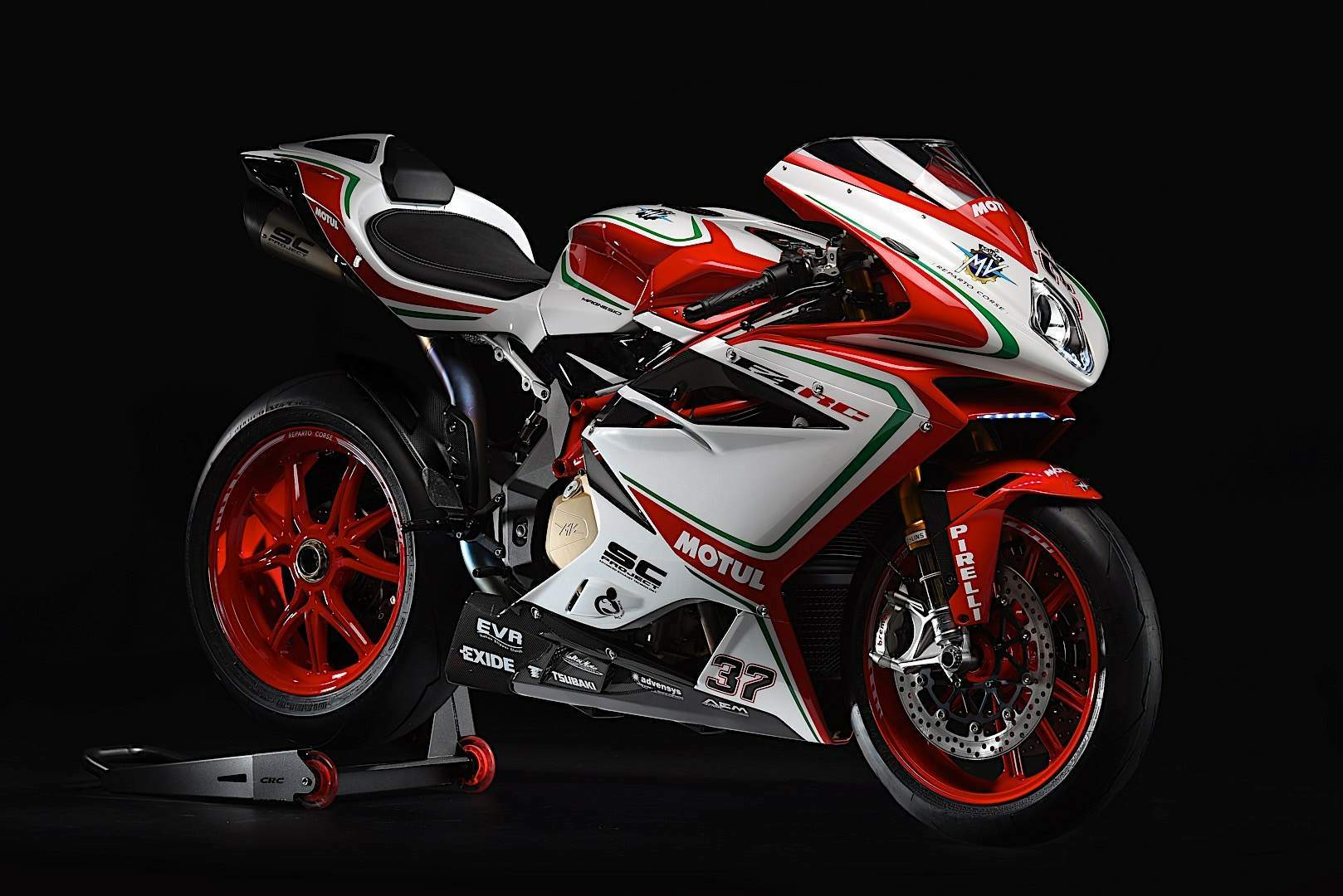 2017 MV Agusta F4RC